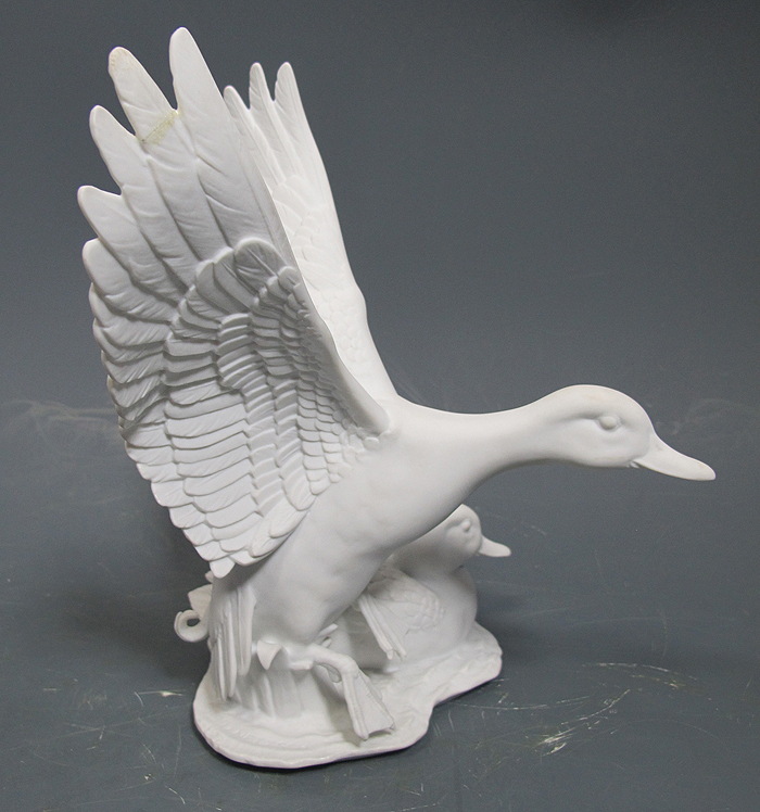 kaiser porcelain ducks
